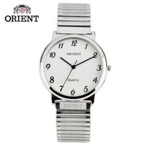 ORIENT  오리엔트 남성 메탈 시계 OT5001MA