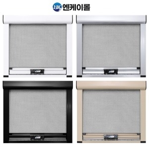 NK테크 NK롤 창문 방충망 사면