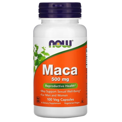 나우푸드 마카 500mg 100캡슐