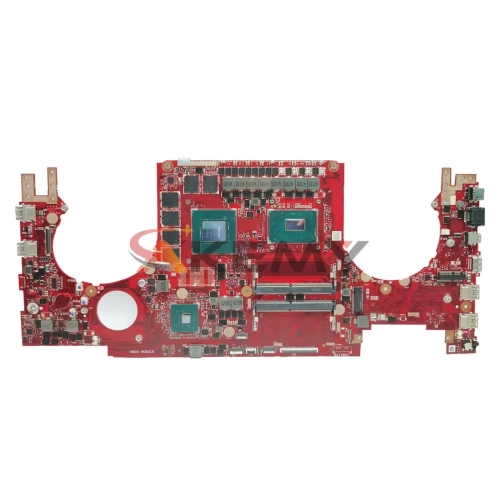 미니 ASUS ROG PLUS GL703G 노트북 마더 보드 용 오리지널 메인 I7 8750H 6G ASUS ROG PLUS ...