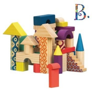 베르사유 우든블록 40피스