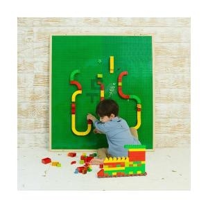 레고  DS041801 두손 듀플로 벽걸이 놀이판 어린이집 유치원 기관단체 벽면 놀이판