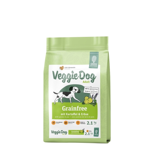 그린펫푸드 베기도그 그레인프리 2.1kg