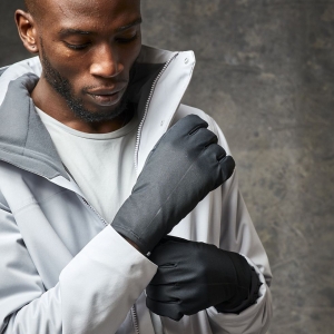 시즈글로벌 루디스 라이프랩스 기능성 온열장갑_3IP4X_BK