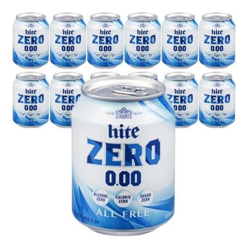 하이트진로 하이트제로 0.00 240ml