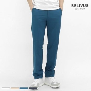 알파  KT 쇼핑 온라인 빌리버스 골프웨어 남자 슬랙스 BSUP017 기능성 팬츠 긴바지 일상이 가 되다 KT 쇼핑