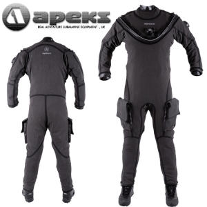 아펙스  스쿠버다이빙 드라이슈트 드라이수트 KVR 1