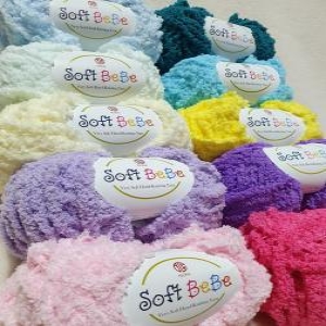 소프트베베  수면사 뜨개실