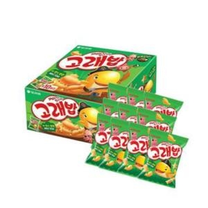 오리온  고래밥 미니 볶음양념맛 20g