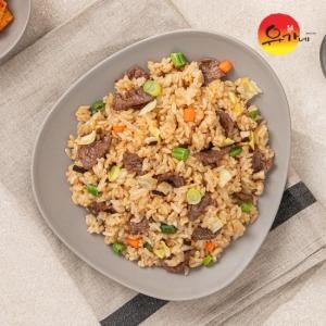 시아스  유가네 소불고기 볶음밥 250g