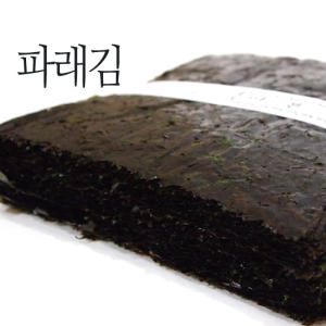 자연원  어가예찬 파래김 100장