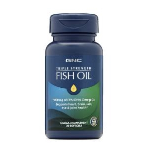 GNC Fish Oil
