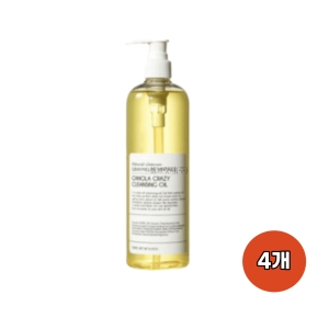 그레이멜린 카놀라 크레이지 클렌징 오일 500ml