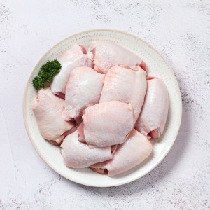 두메산골  국내산 순살 닭다리살 정육 1kg