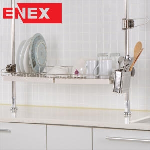 에넥스  뉴  씽크대 선반 800 1단