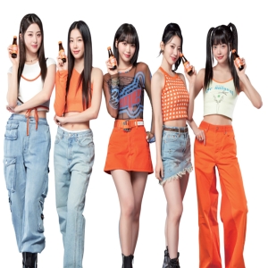 광동제약 비타500 제로 르세라핌 팝아트 에디션 100ml