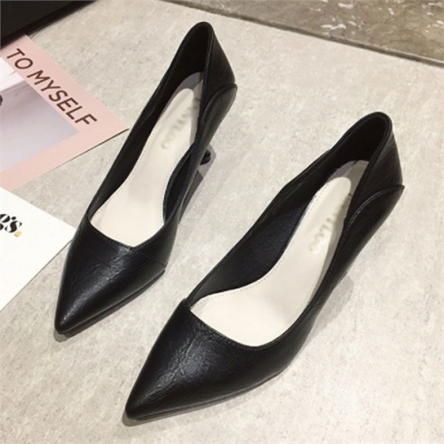 오노마 오노마 ONM 여성 20대 구두 쇼핑몰 봄패션 데일리 힐슈즈 7cm 8805380