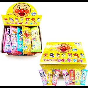 후지야 호빵맨 캔디