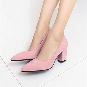 오노마 ONM 여자 소개팅룩 신발 러블리한 여성 스타일 슈즈 구두 9010018 그레이 230mm