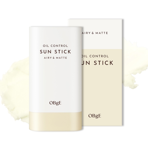 오브제 오일 컨트롤 선스틱 18g