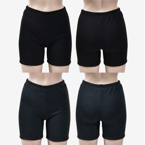 오노마 ONM 보온성 좋은 부드러운 융 여성 5부 속바지 9441458