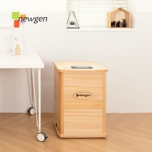 뉴젠사우나 뉴스마트 족욕기