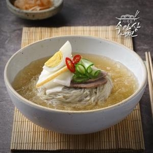 사계절수라상  함흥 물냉면 10인분 세트