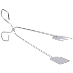 포크형 숯집게 캠핑용 집게 바베큐 숯  화로대 장작