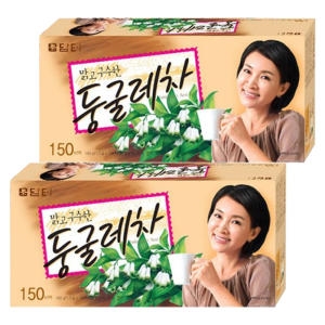 담터  둥굴레차 150T+150T 총 300T