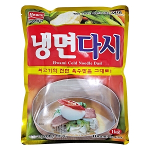 화미 냉면다시 1kg