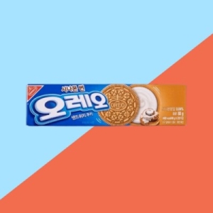 동서식품  오레오 시나몬번 80g