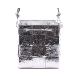 보테가베네타 여성 카세트 스몰 버킷 숄더백 752719 V2WG2 8101 23S