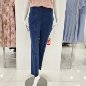 꼼빠니아 여름 기본 슬랙스 CADU4-WPL010