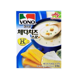 크노르 보노 체다치즈 스프 63g