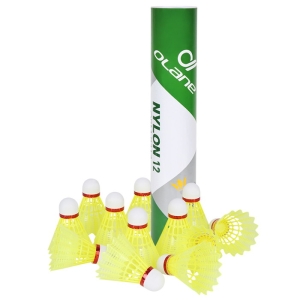 오레인 OLANE 나일론 셔틀콕 OBM-B312 12개입