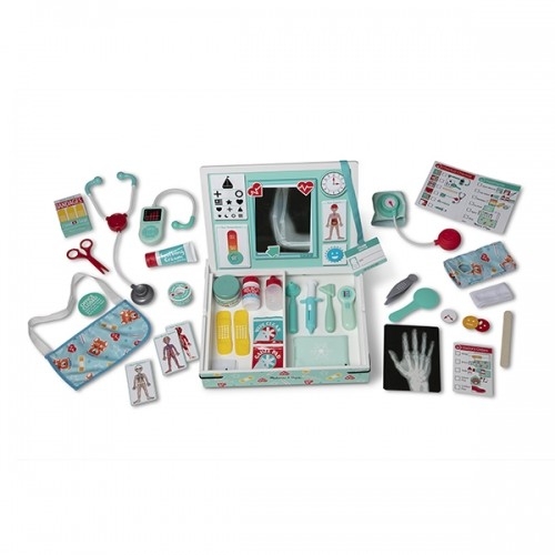 멜리사앤더그 의사놀이세트