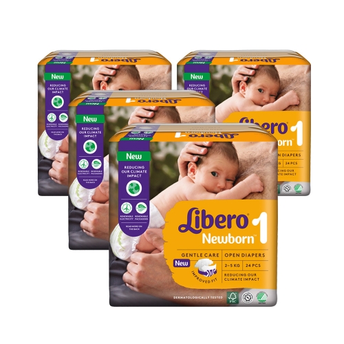 리베로 뉴본 밴드 1단계-공용 (리뉴얼전)