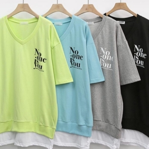 시드마켓 노원 포인트 나염 반팔티 305P426S