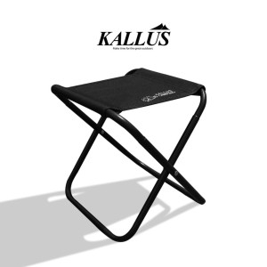 칼루스  접이식 BBQ 체어 접이식 초경량 휴대용의자 간이의자 폴딩체어 캠핑 낚시 등산 피크닉 페스티벌 아웃도어