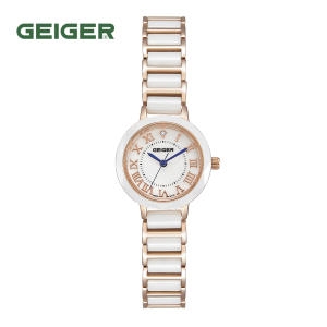 가이거 여성 세라믹 손목시계 GE8039