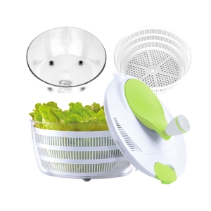 남선홈웨어 러브송 스타일 야채 탈수기 물기제거 샐러드 회전식
