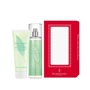 엘리자베스아덴 바디세트 그린티 바디로션200ml+바디미스트236ml