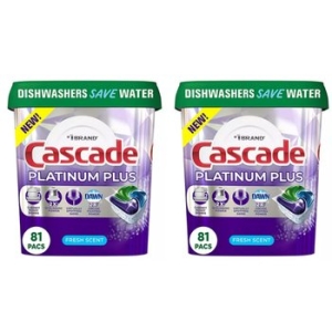 캐스케이드 플래티넘 플러스 81개입