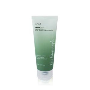 아누아 어성초 쿼세티놀 모공 딥 클렌징폼 150ml