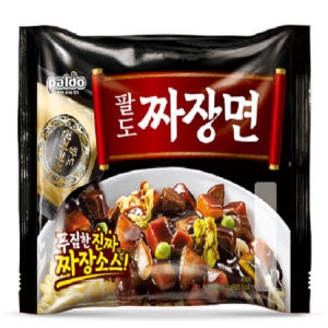 팔도짜장면 203g