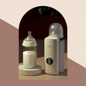 아이노비아 비레스트 휴대용 USB 젖병 보틀 워머 NNQ2