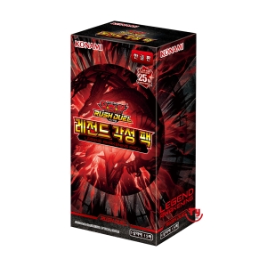 러시듀얼 레전드 각성팩 RD/LGP1-KR