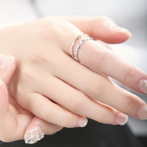 존SCC 이즈 러브 반지 1896424