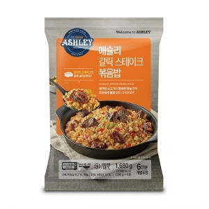 애슐리  갈릭 스테이크 볶음밥 280g