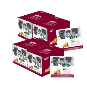 롯데푸드  건강드림 365견과 레드 25g